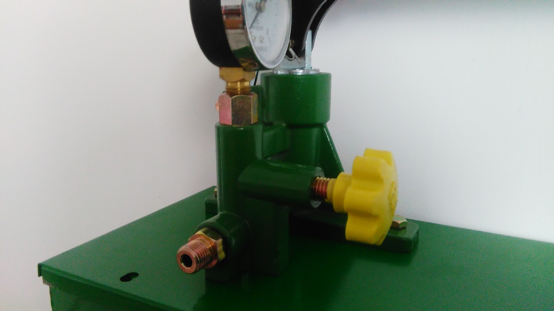 手动试压泵 压力泵 管路检测仪 管道打压泵 工具