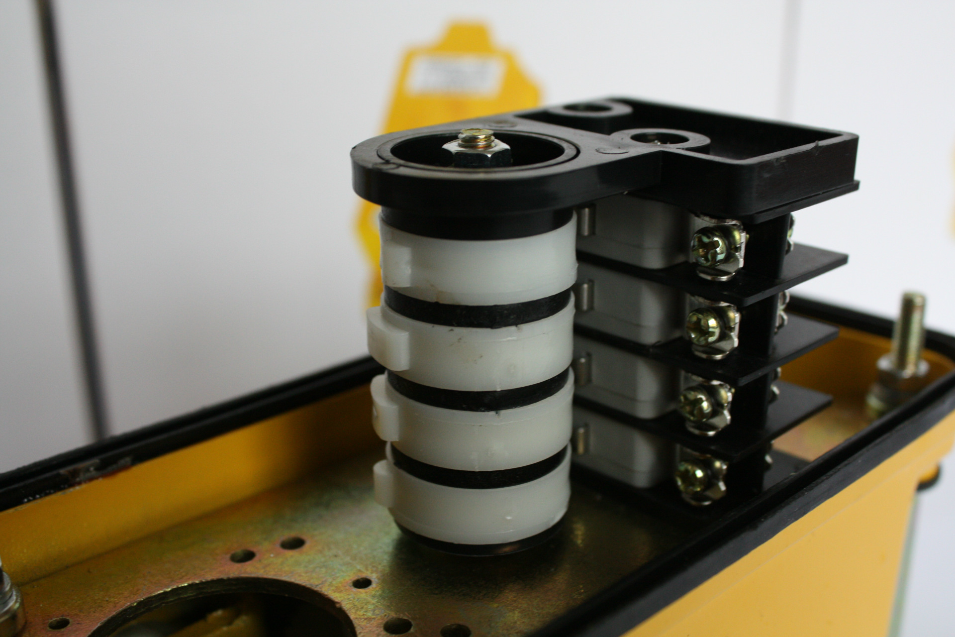 厂家直销dxz型多功能行程限位器行程限位开关/1:660