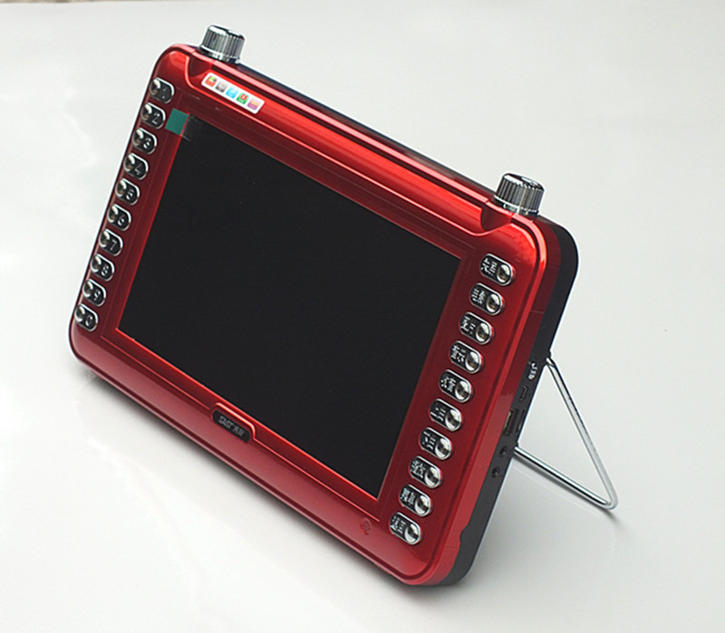 金正13寸看戏机 唱戏机 听戏机8109