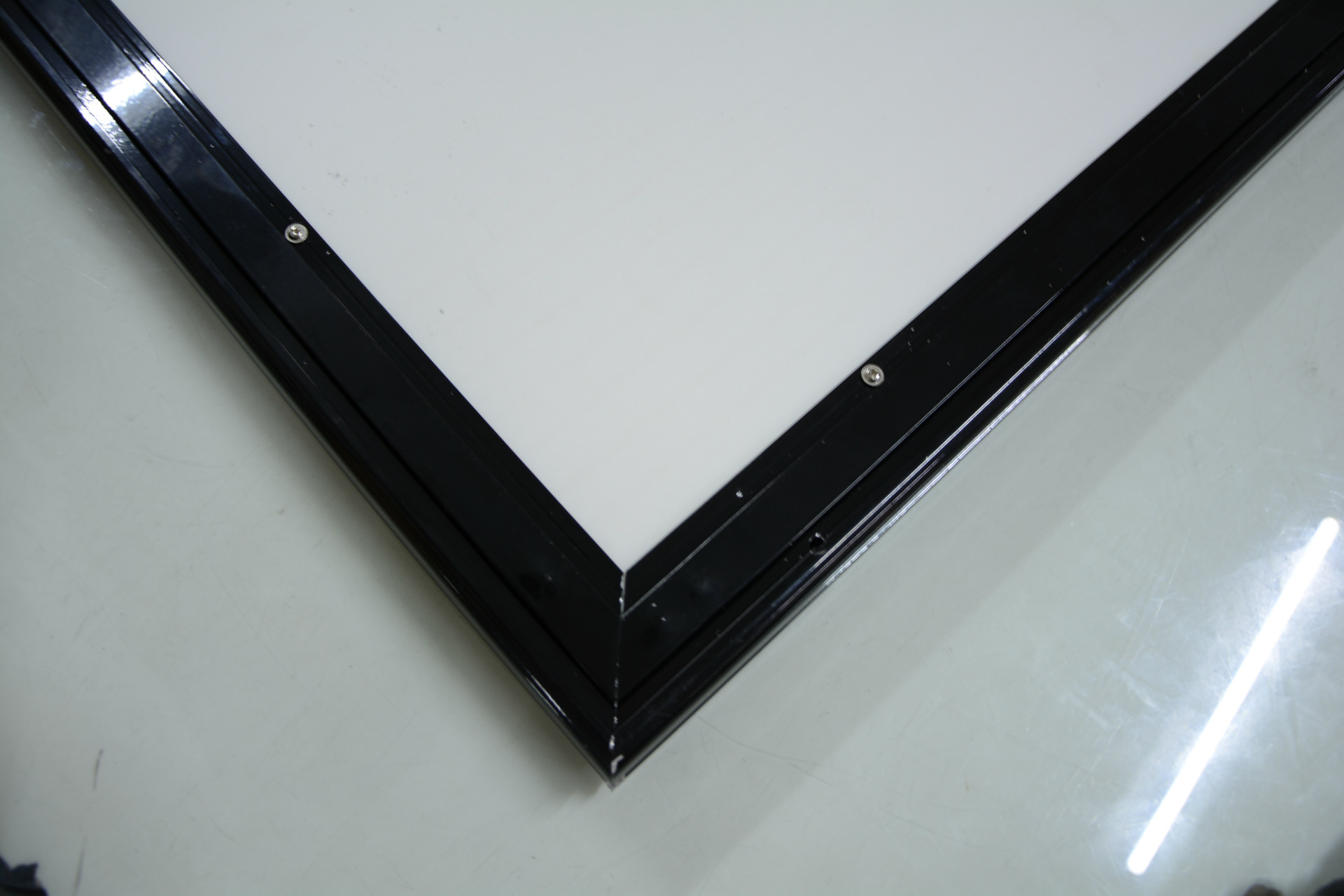 厂家批发超薄灯箱 广告灯箱 led超薄灯箱 户外广告灯箱