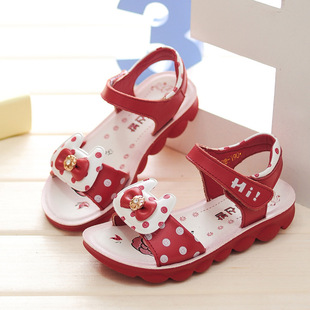 品牌童鞋批发儿童凉鞋女童夏季款韩版中童女童公主鞋学生凉鞋潮