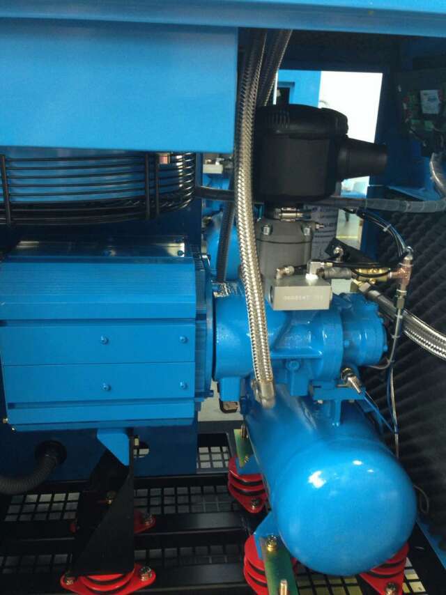 厂家直销(德曼)永磁变频节能高效空压机