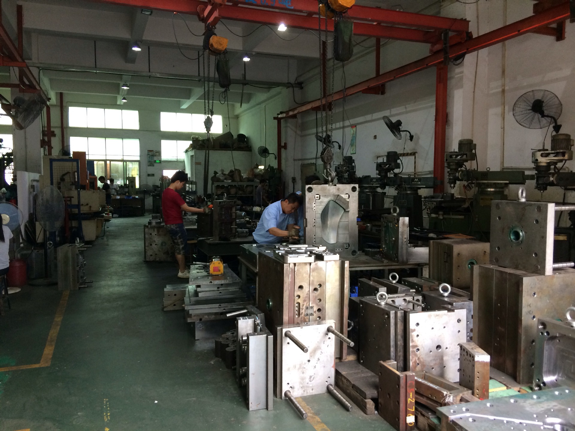 塑料件 模具设计 生产 产品注塑 锌合金模具