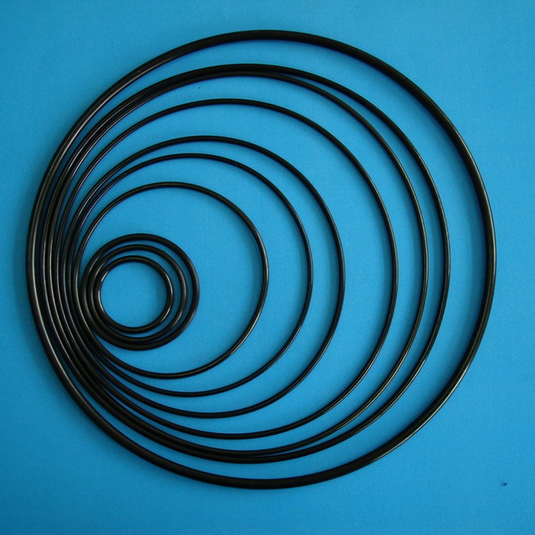 丁晴橡胶o型密封圈 氟橡胶密封圈 硅橡胶密封圈 密封件 非标订制