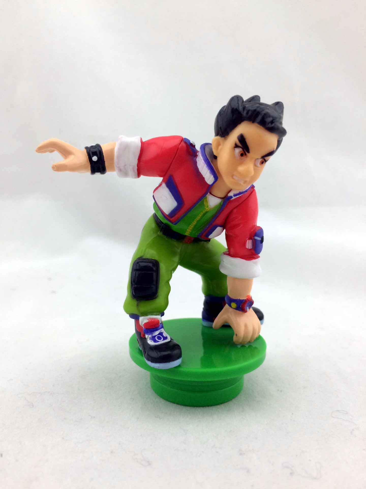 oem 成龙卡通玩具公仔 塑胶玩偶 奇幻龙宝系列