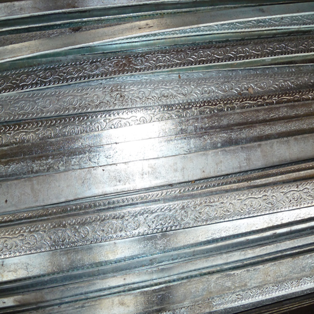 压花扁铁 花纹扁钢 花扁