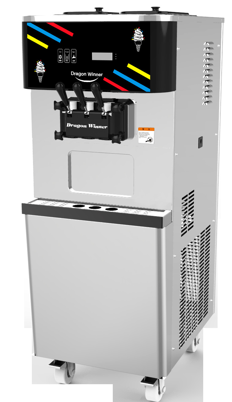 海川龙旋冰淇淋机