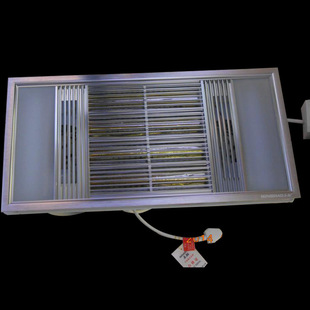 名雕黄金管集成吊顶 五合一多功能浴霸取暖器 厂家直销