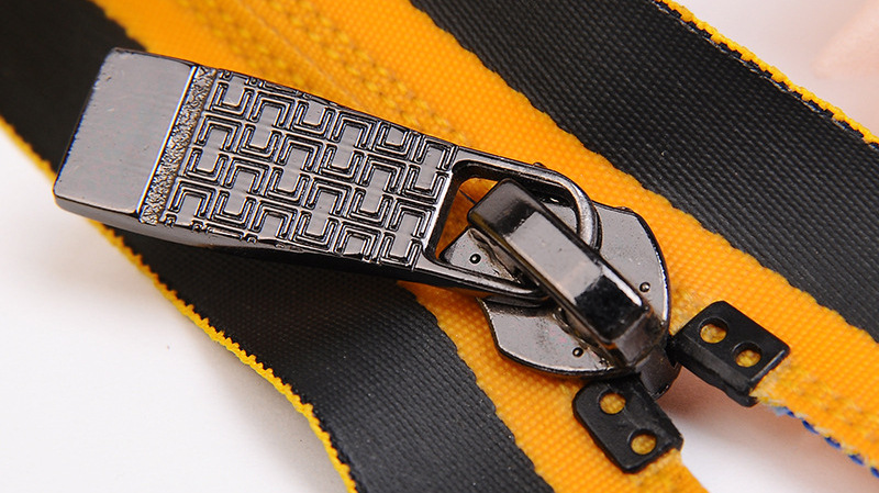 定做织带防水拉链