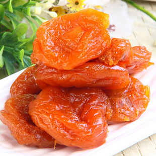 杏脯干果干蜜饯零食散装批发代理加盟厂家直供贴牌加工