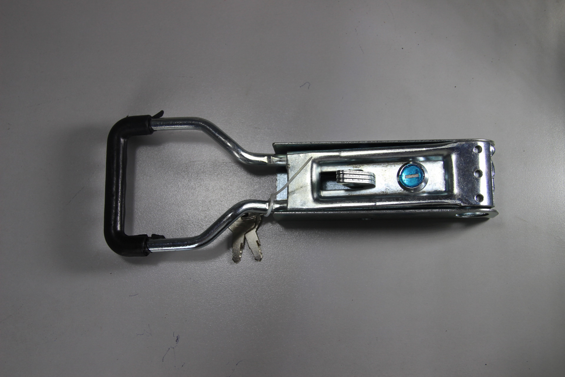 集装箱锁具锁盒冷藏箱门锁4分6分小货车集装箱锁具整套配件批发