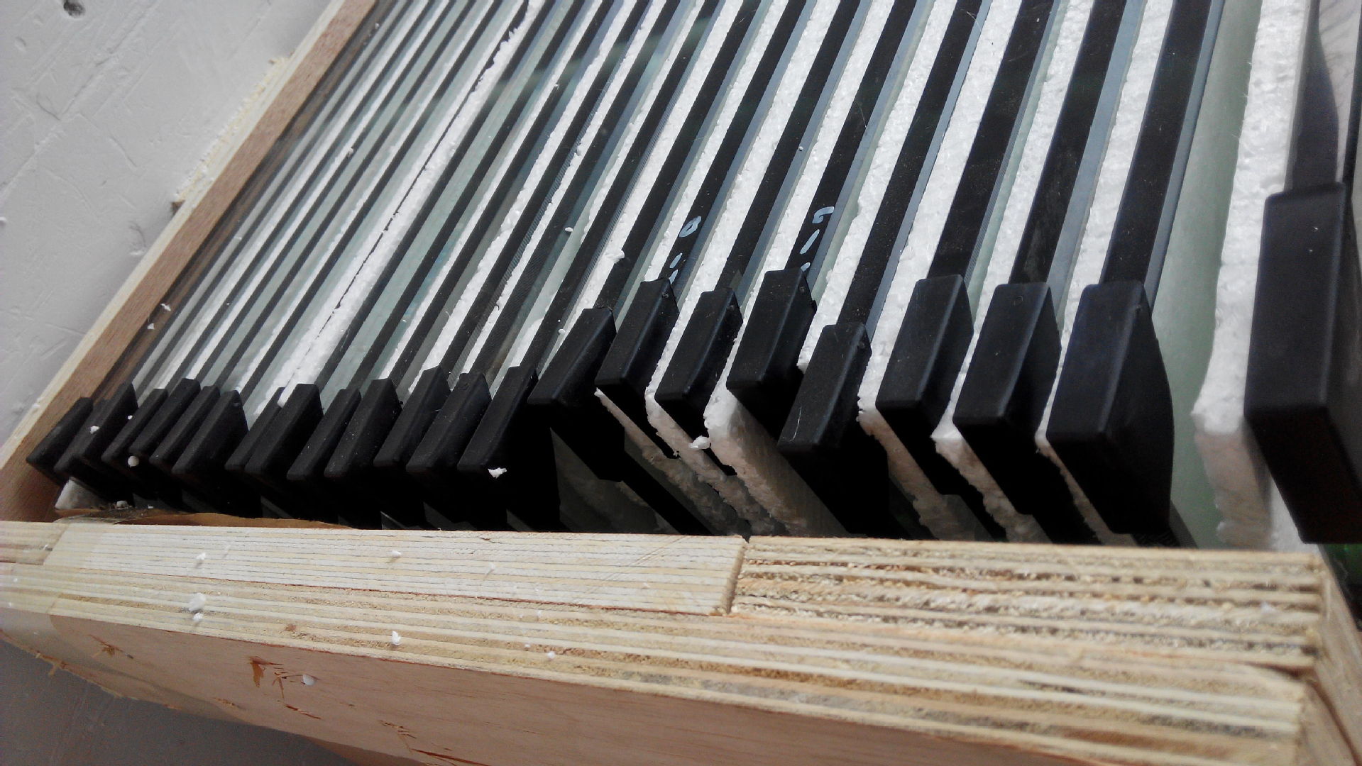 【10mm钢化玻璃】信义南玻原片专业加工钢化玻璃10厘超白玻璃定做