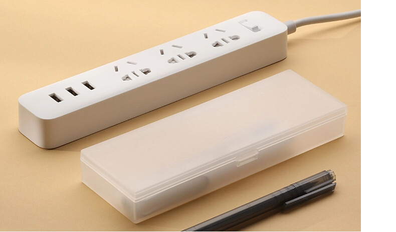 小米插线板小米排插小米智能插板 智能开关usb排插小米多功能插座