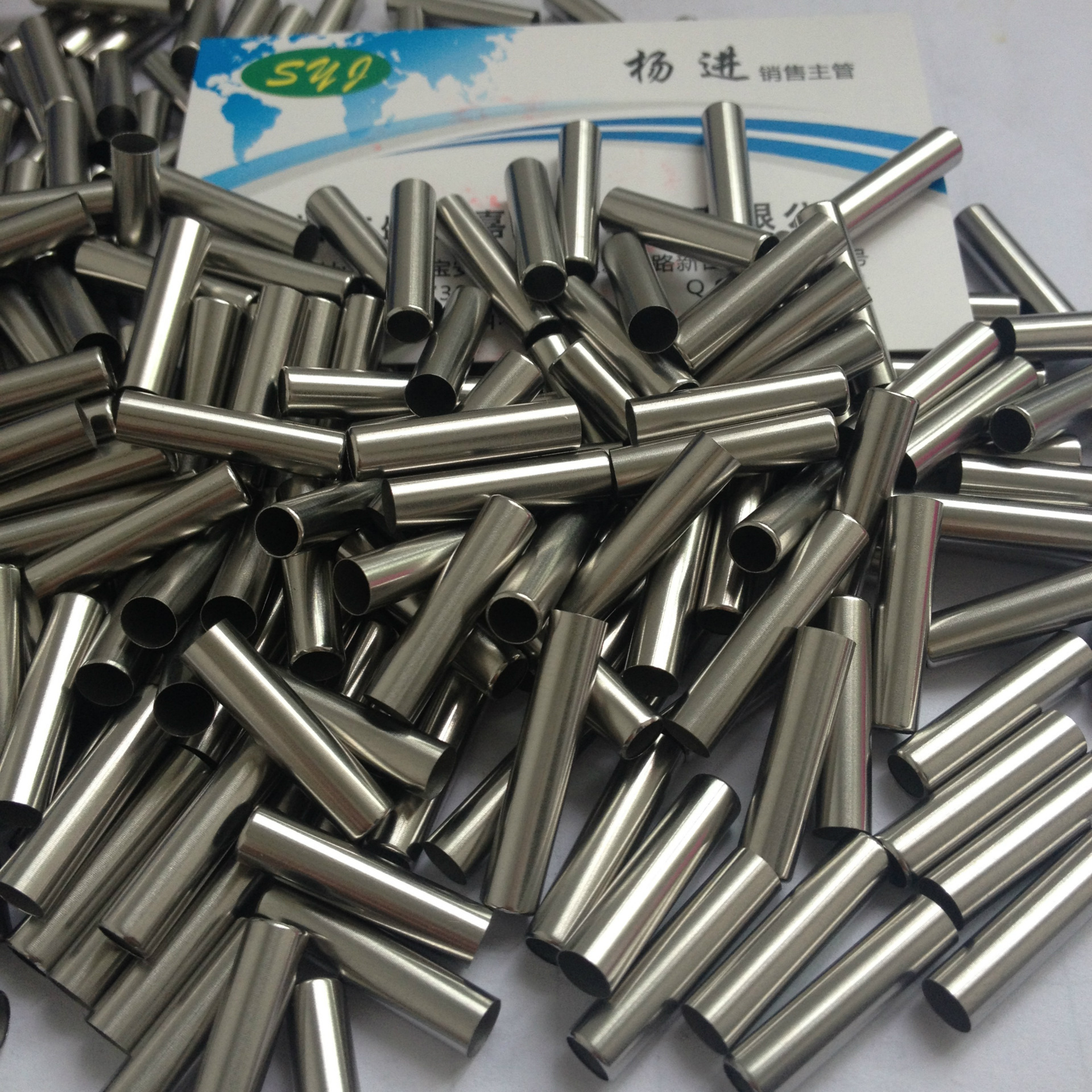 供应包切割不锈钢毛细管 精密无缝管 切口平整无毛刺 磨尖加工