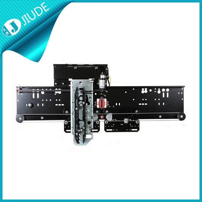 专业改造电梯门系统-供应西尔康selcom中分eco门机