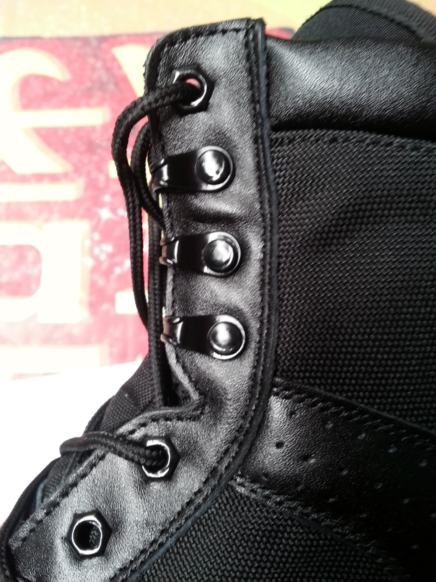 超轻3515新款07武警作战靴