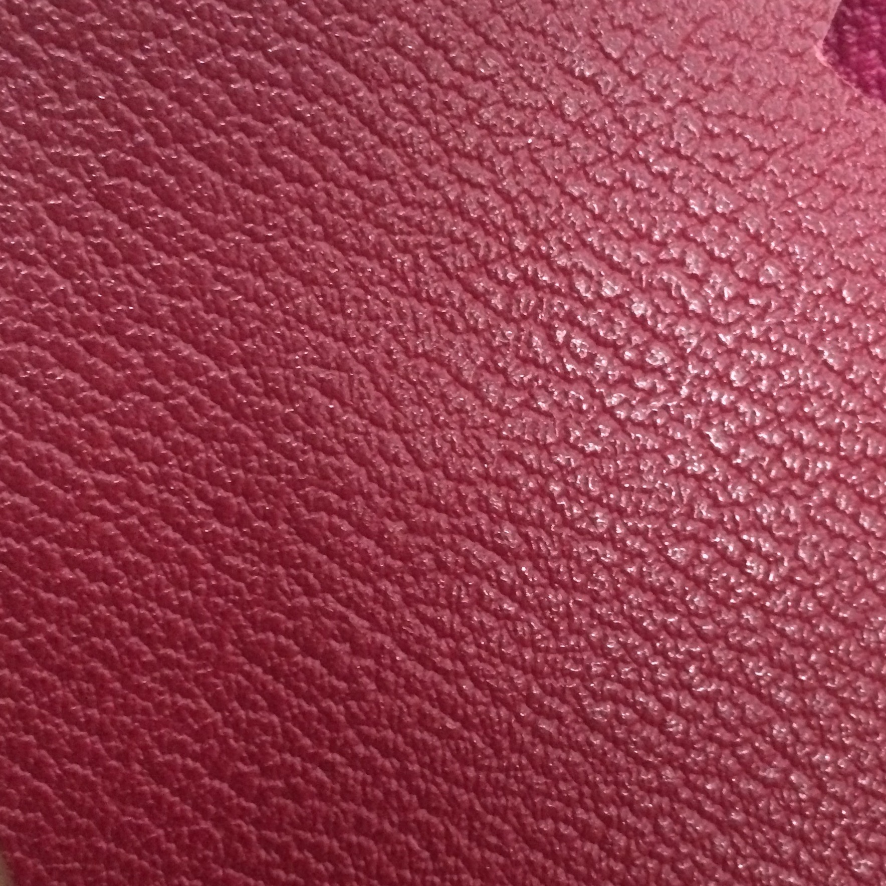 厂家现货黄牛皮时尚仿鹿皮纹皮革高档二层湿发云彩纹钱包皮箱包