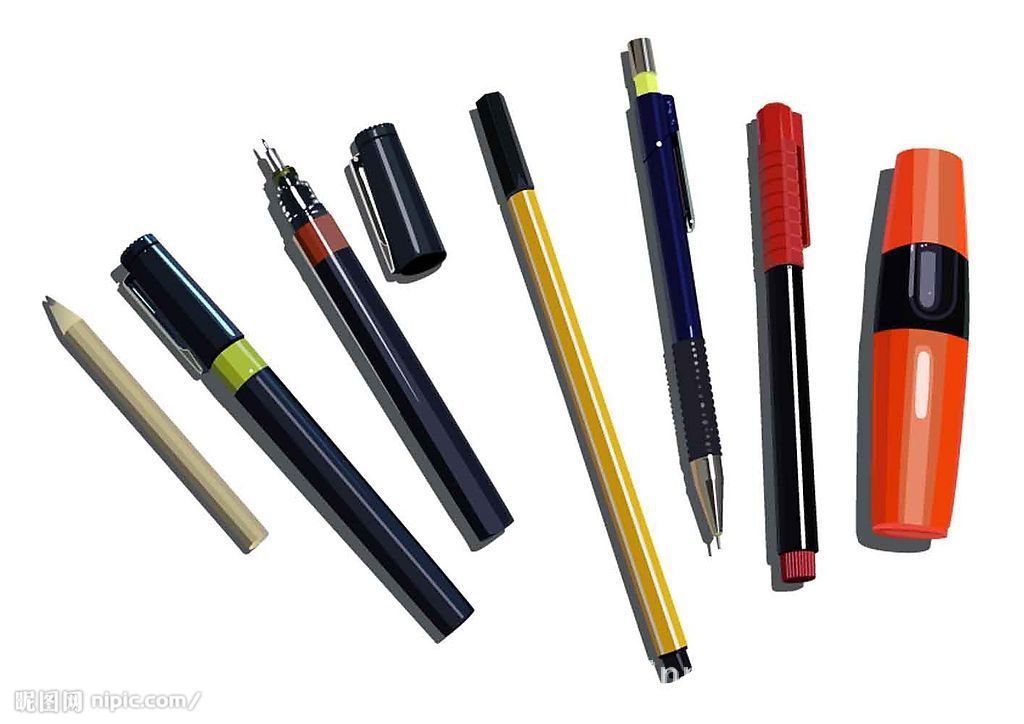 大量销售文具中性笔 办公用品 学生用品 欢迎选购