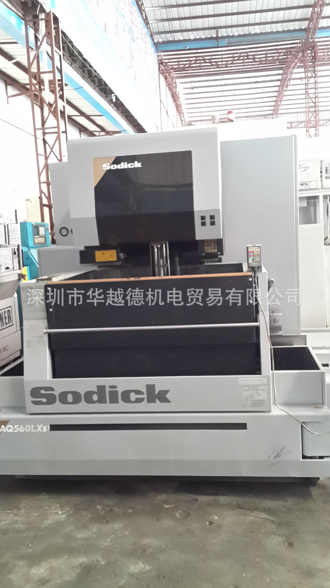 经销批发 aq560lxs沙迪克慢走丝 日本沙迪克