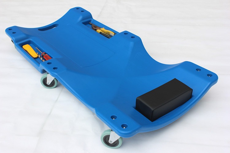 40寸加厚款带万向轮修车躺板滑板睡板汽车汽修维修修车专用工具