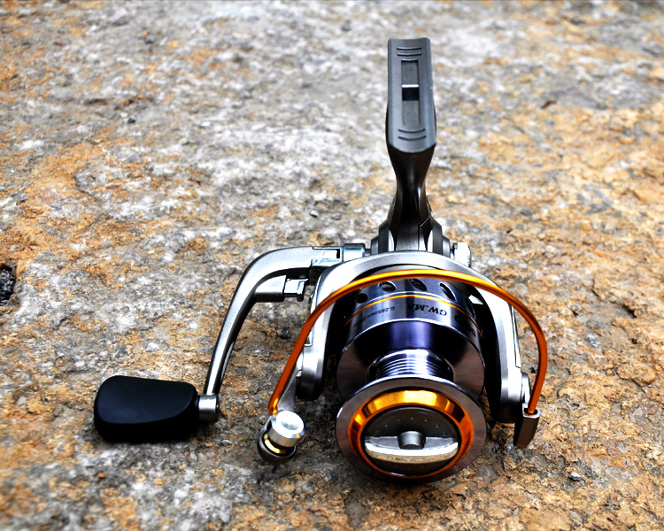 河北保定光威gwma 纺车鱼线轮 海钓路亚卷线器 淡水垂钓用品 钓鱼渔具