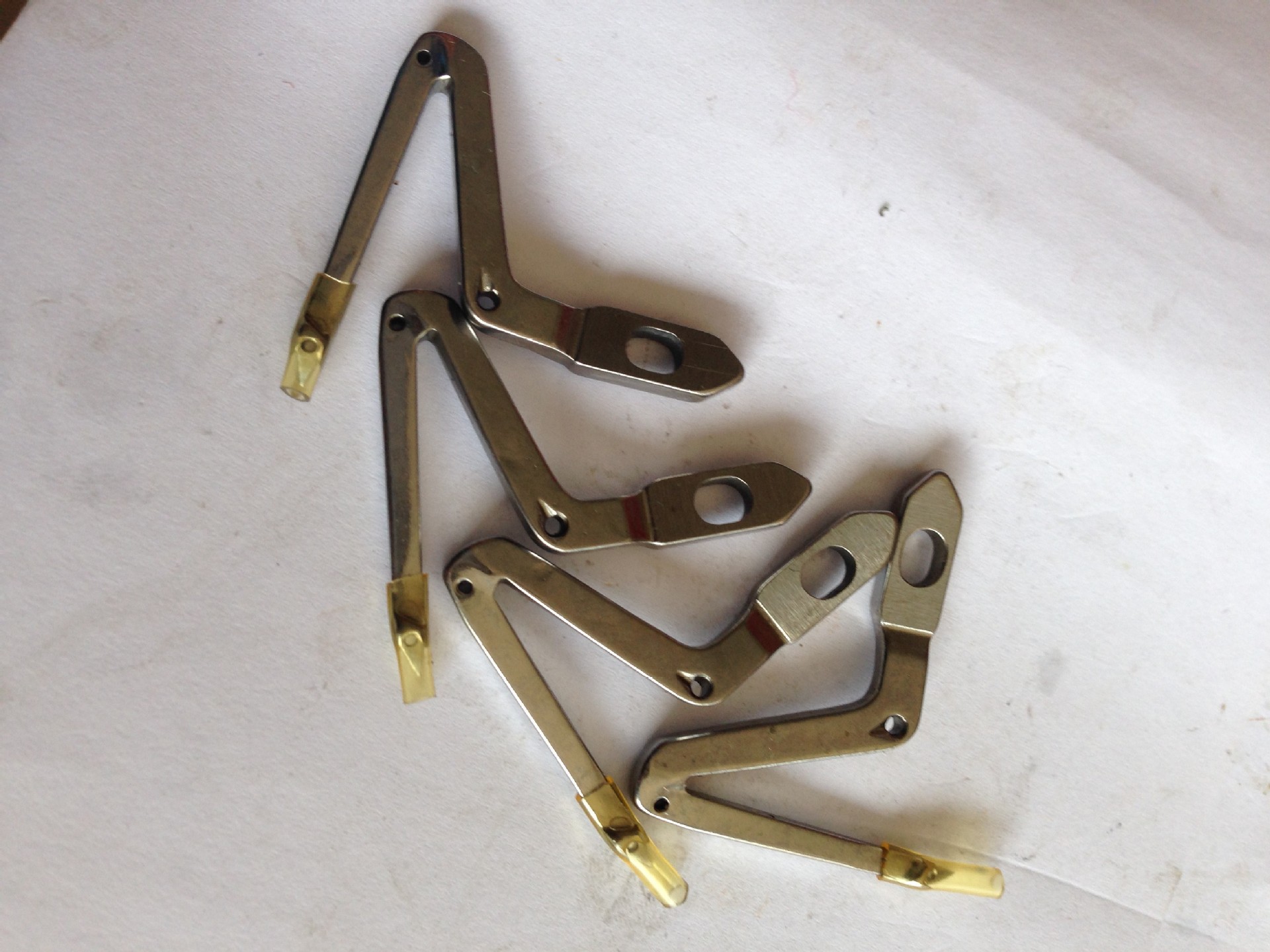 针车配件 银箭988弯针 缝配专家 缝纫机配件 二手缝纫机