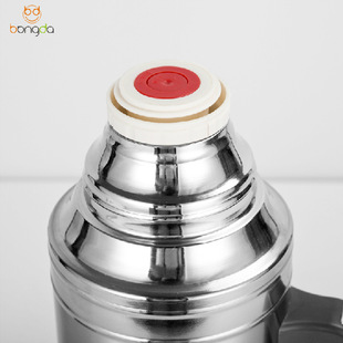 正品邦达304不锈刚保温瓶热水瓶暖水瓶大容量保温水壶定制bdsh01