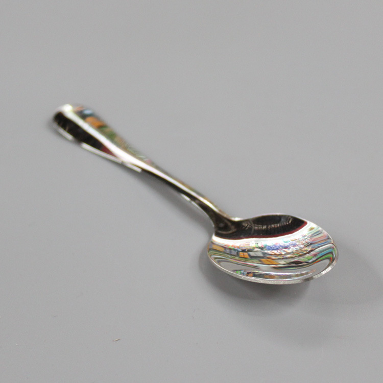 >> 二元店好货源海鑫圆尾光身3号尖勺小勺子/小汤勺/饭