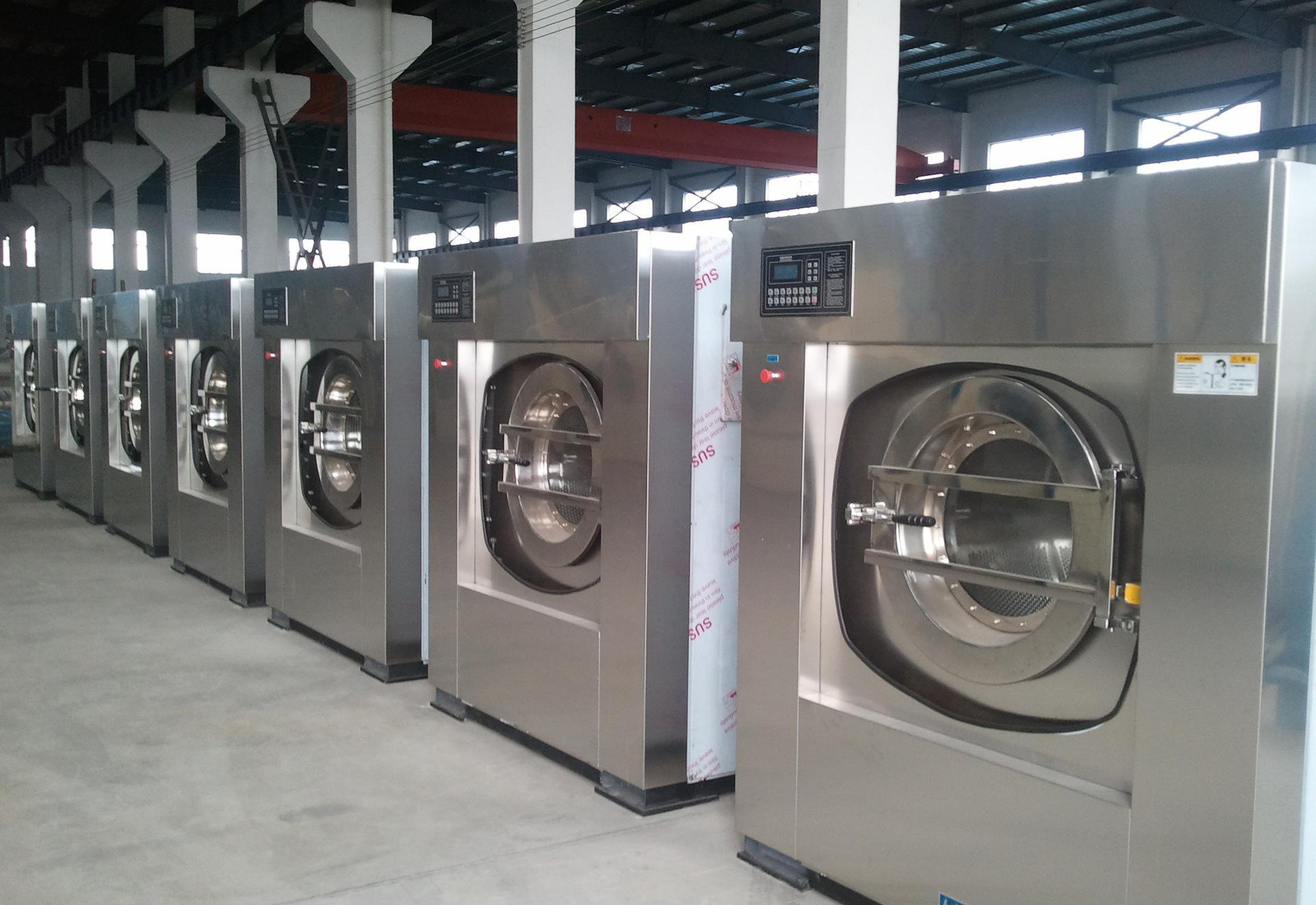 xgt-50大型宾馆酒店水洗机 50公斤工业自动洗衣机批发直销