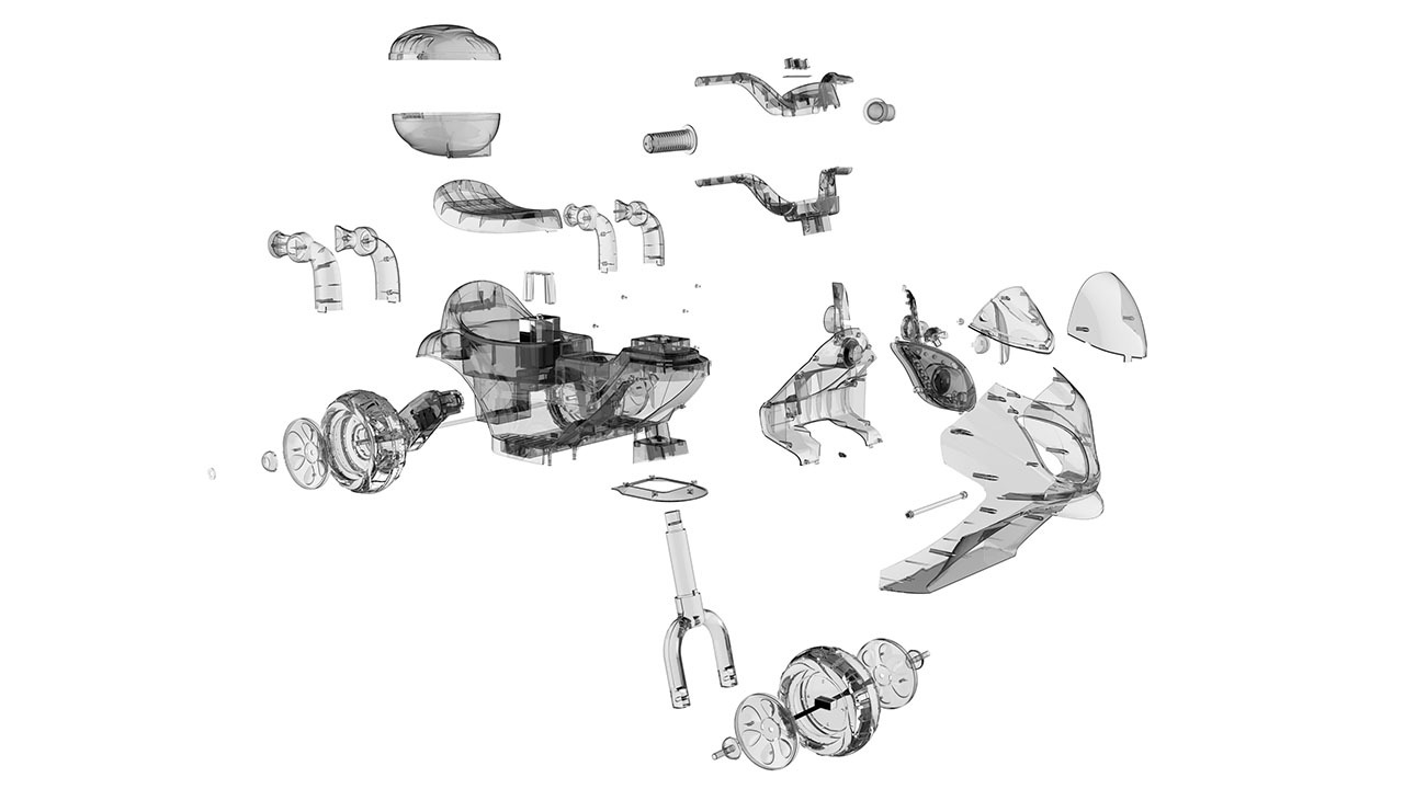 2011年7月于广州市工业设计科技园建立分公司,进一步深化研究工业