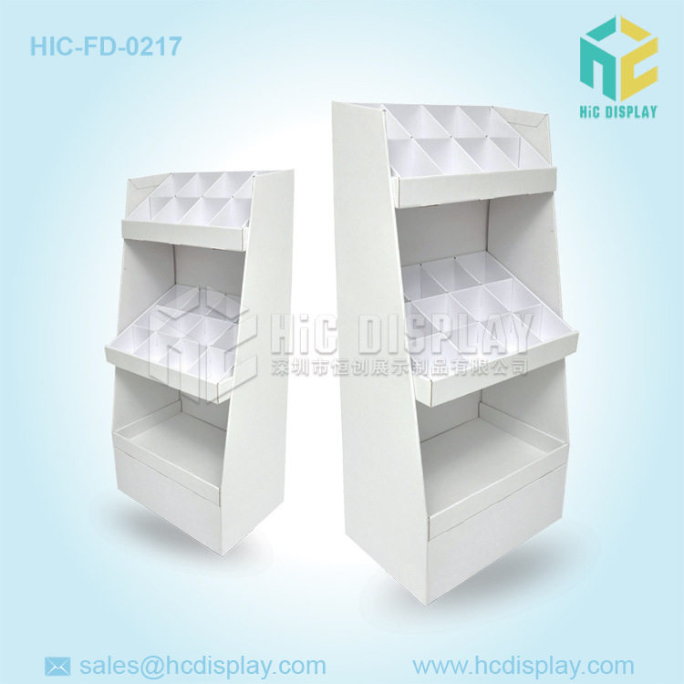 落地展示架