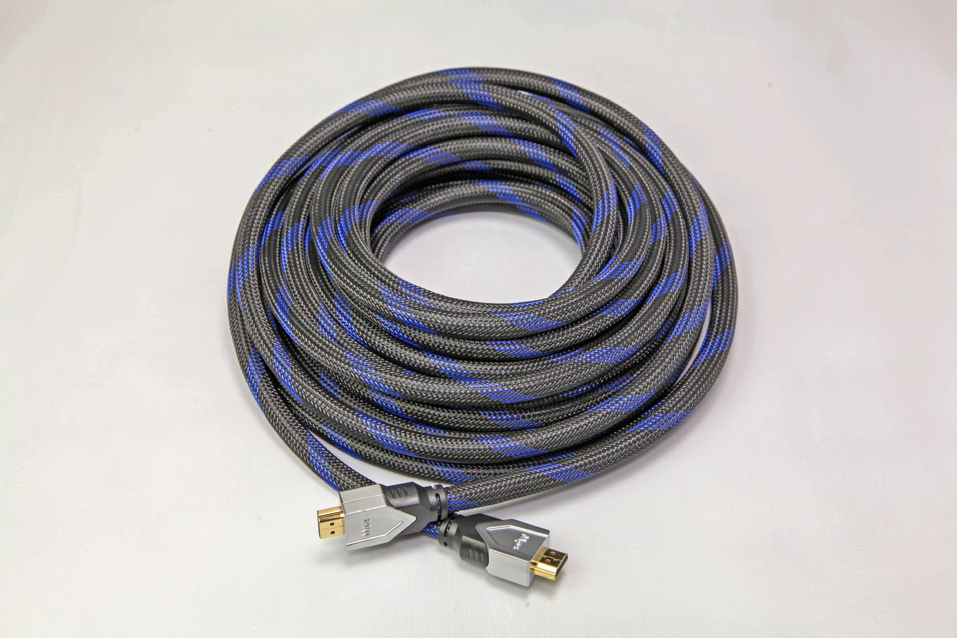 台湾mps 高清hdmi线2.0版4k圆线高清电脑连接电视线hd-260