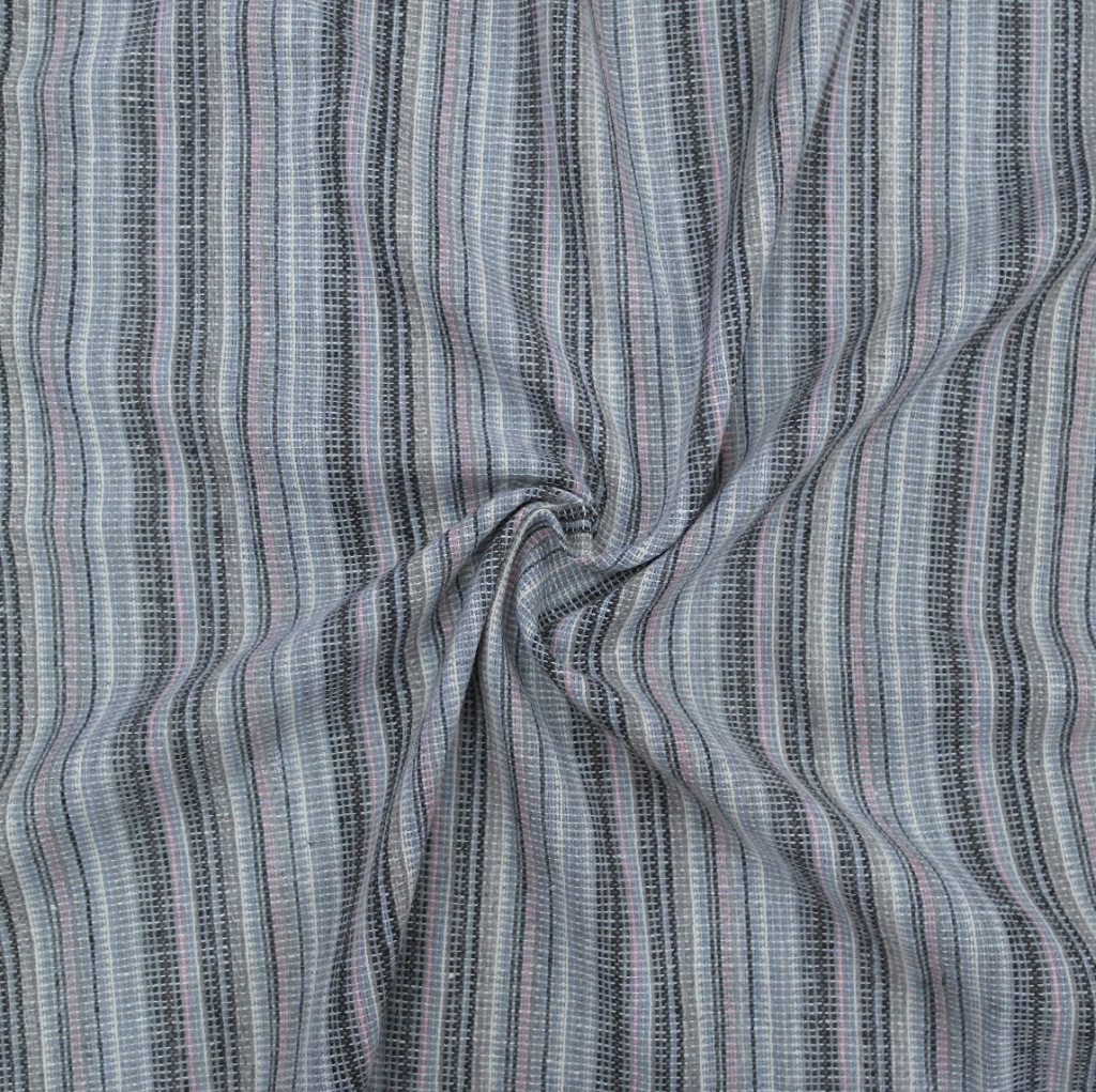 初加工材料 纺织皮革原料辅料 面料/织物 毛面料 花呢 竖条纹薄呢料