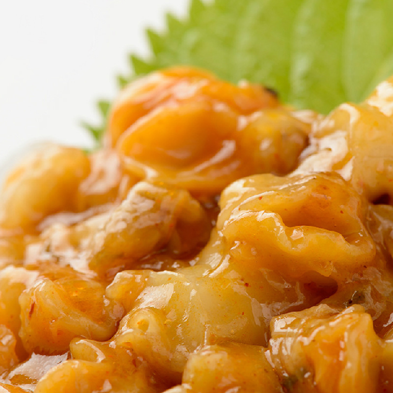 即食味付螺肉 日式刺身料理优质冰鲜海螺肉即食4斤装批发