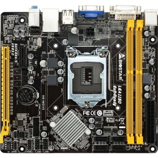 映泰h81mdv5金刚板 高速 ddr3 1150针脚全系列游戏主板批发包邮