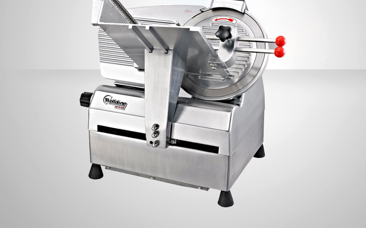 威尔顿 wed-b300a-1商用12寸全自动切肉片机 切冻肉片 羊肉牛肉