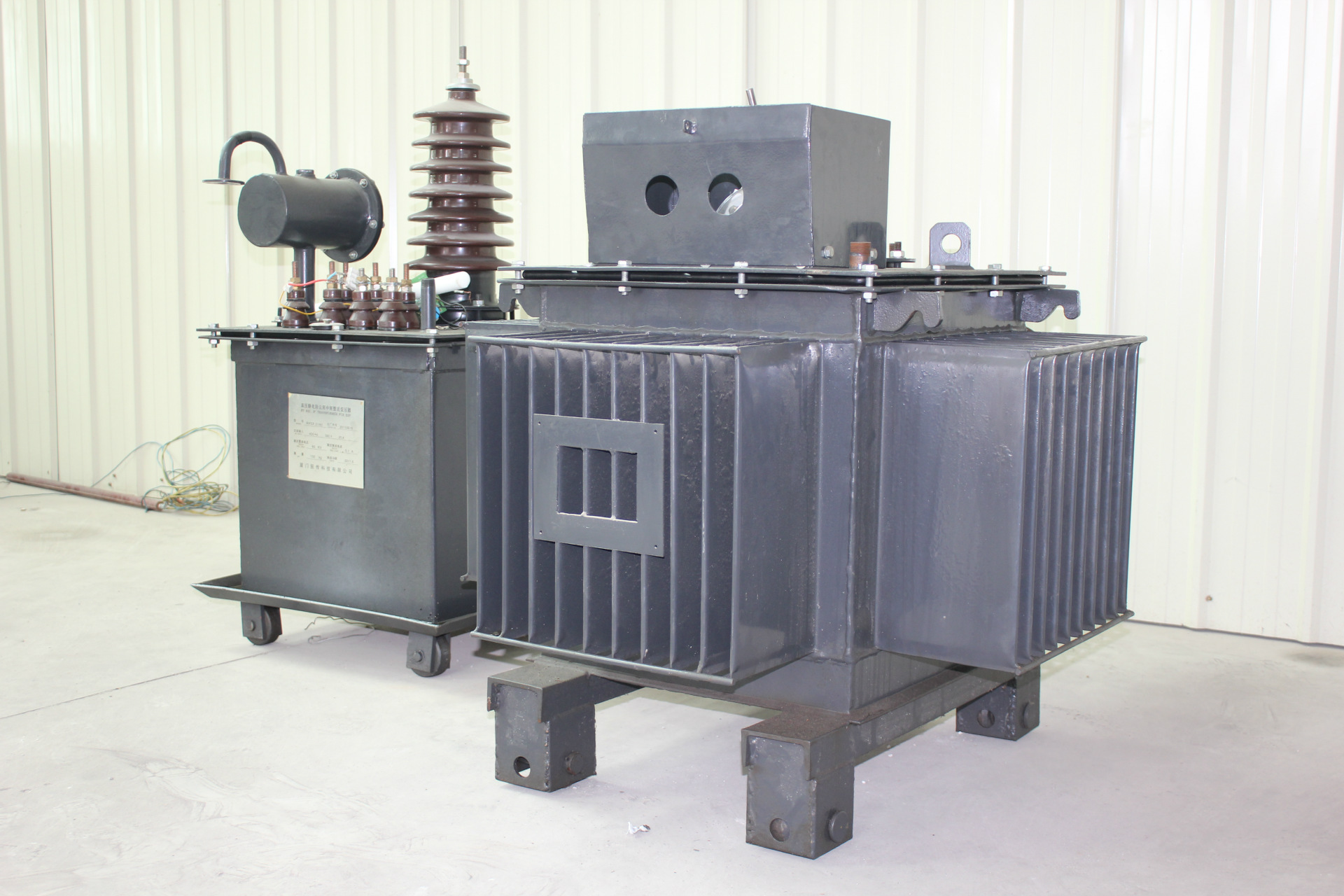 【厂家直销】 湿式除尘变压器 湿式除尘器配件 0.2a/72kv变压器