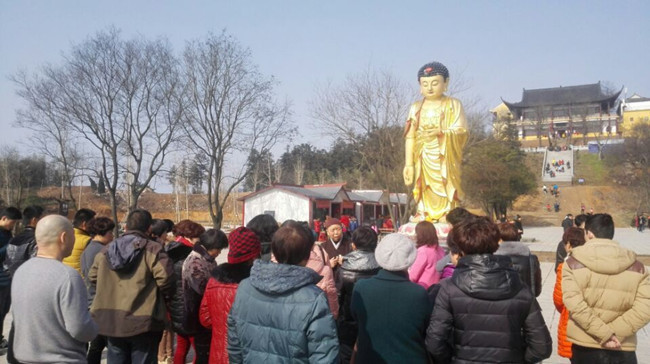 安徽实际禅寺免费立牌图片