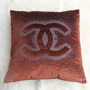 欧卡罗香奈儿工艺抱枕