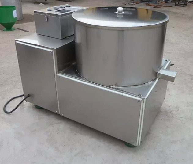 蔬菜脱水机 薯条脱水 离心平稳 不锈钢材质 一次20kg