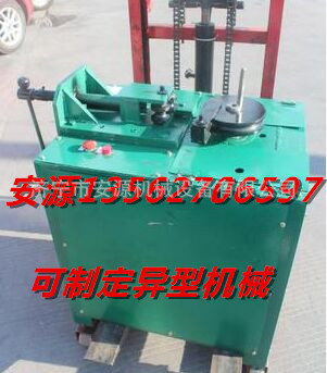 一次成型弯管机 SD-76电动弯管机