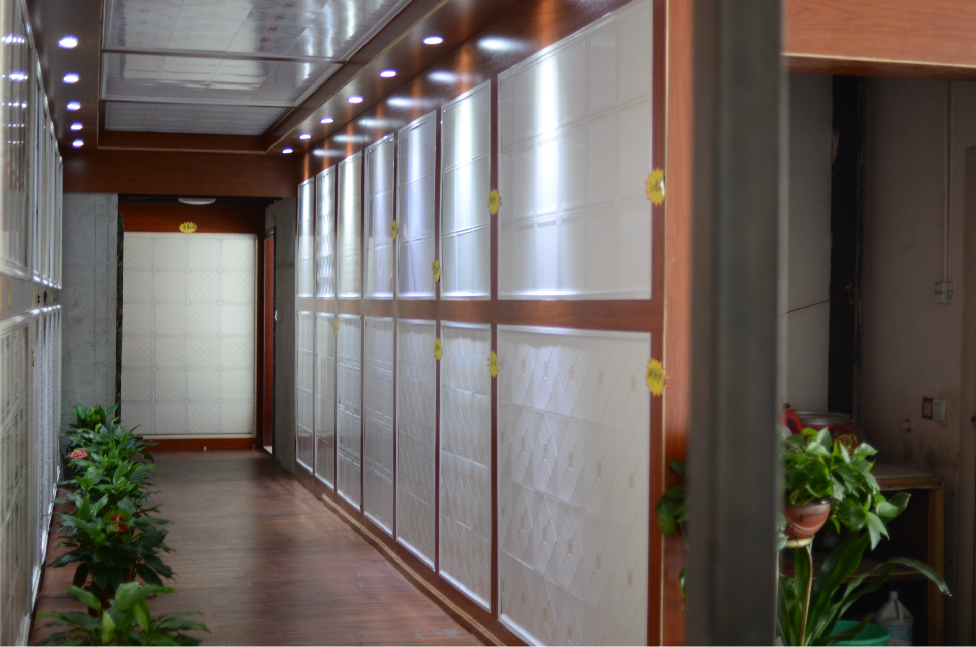 湖南长沙 顶尚友邦集成吊顶铝角线 亮银单圈 铝扣板角线厂家批发