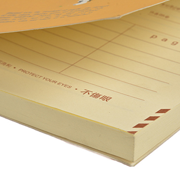 【2015 新款定制胶装记事本 25k平装笔记本 简约软