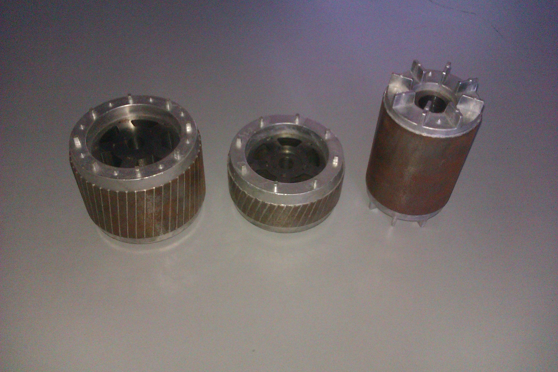 电机转子铸铝模具,卧式560t