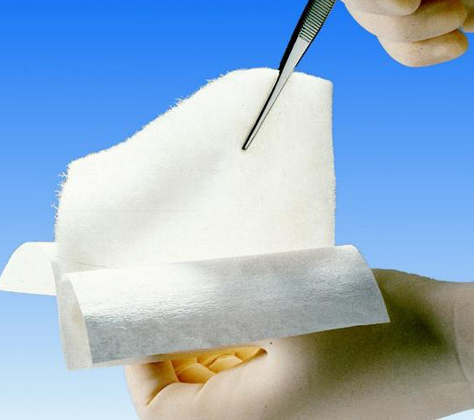 德国保赫曼德湿康酸钙伤口敷料 10x10cm 德湿康敷料 无菌医用敷料