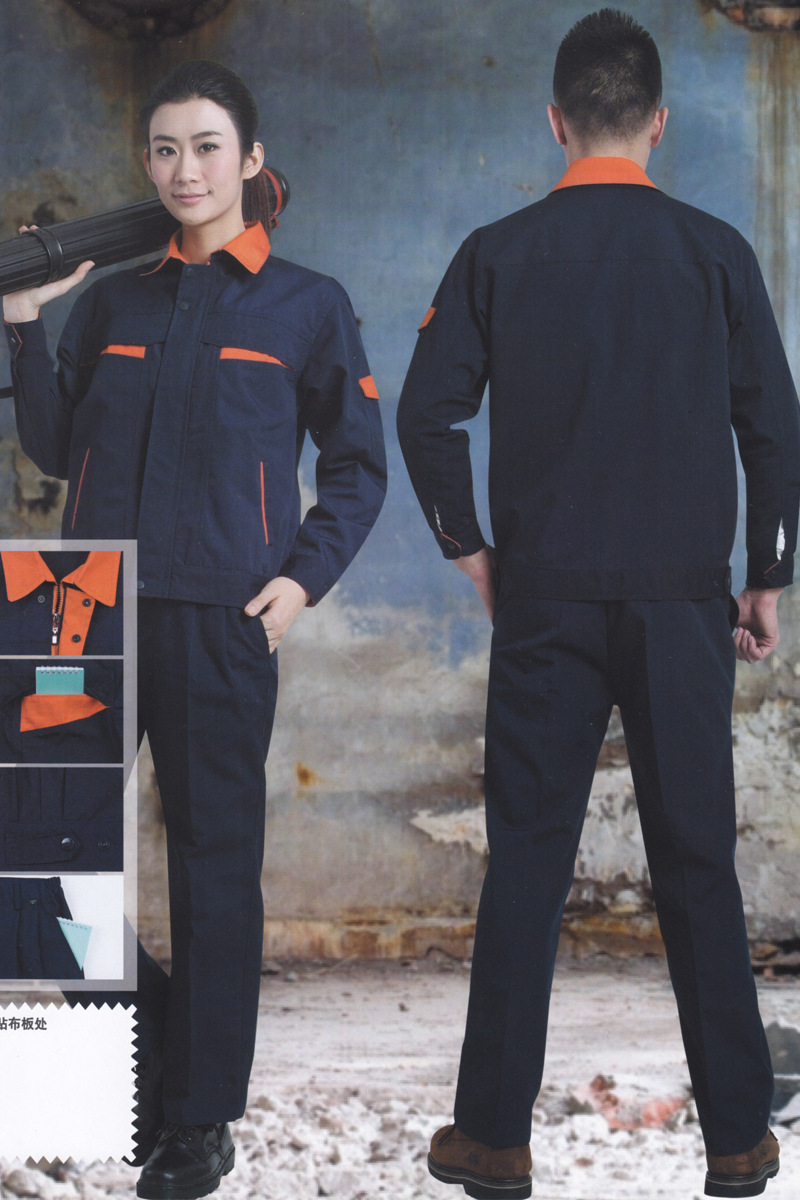 工作服量身定做 劳保服工装定制 北京 河北 春季工程服定做 帆布