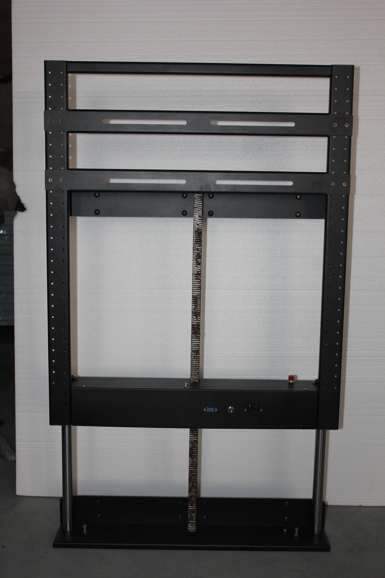 专业生产 55寸液晶多功能电视电动升降器 55寸电视升降器