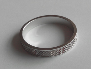 滚花加工 压花加工 阳极氧化 金属镜头圈