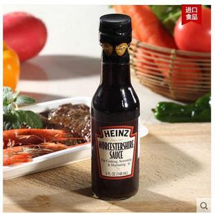 亨氏调味汁(喼汁)148ml *12瓶/箱