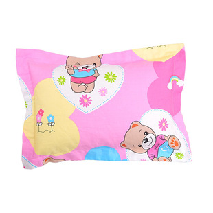 厂家直销 中药枕 花草枕 卡通保健枕 助睡眠 决明子--失眠枕